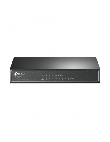 TP-Link TL-SF1008P мрежов суич...